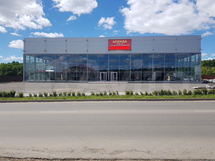 Торговая площадь, 3850 м²