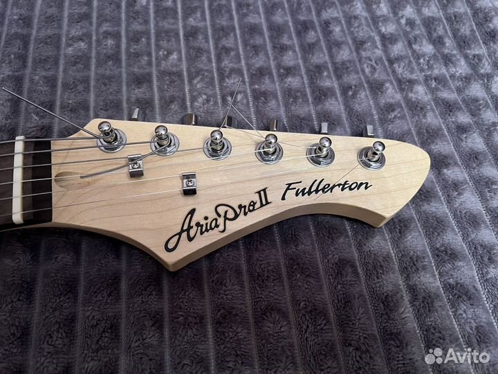 Электрогитара Aria Pro 2 Fullerton