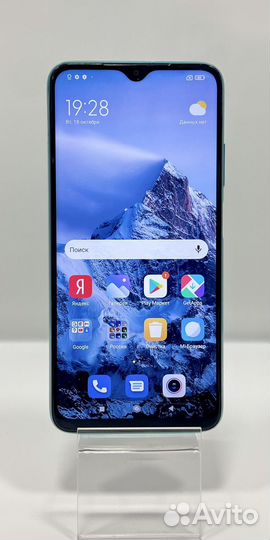 Redmi 9t 4/128