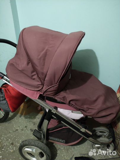 Продается коляска 2 в 1