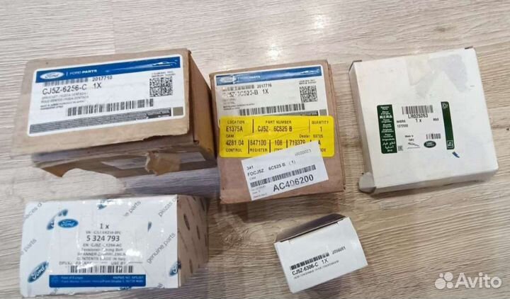 Ford, jaguar, land rover ecoboost 2.0 грм оригинал