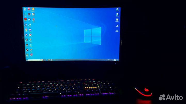 Игровой компьютер