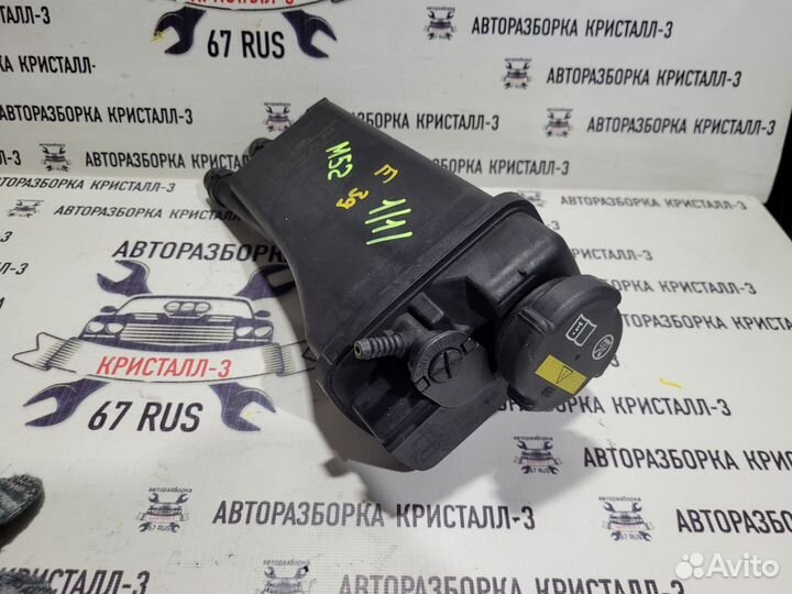 Бачок расширительный bmw e39 m52 / m54