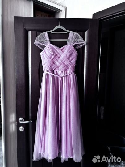 Платье нарядное