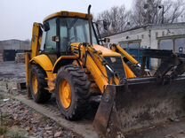 Экскаватор-погрузчик JCB 4CX, 1999