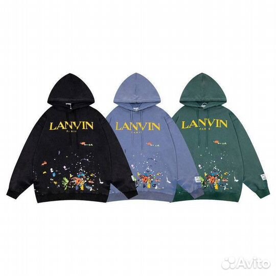 Худи Lanvin gallery dept