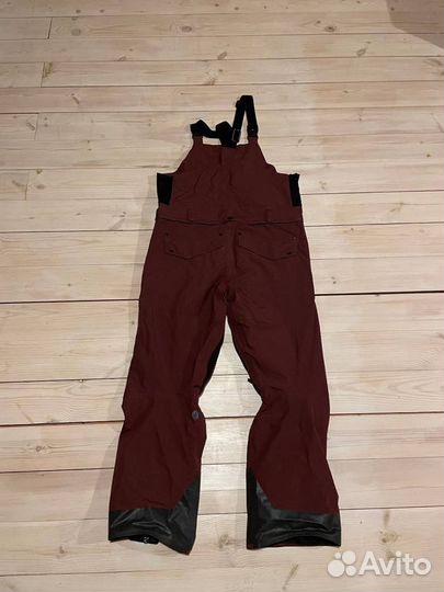 Полукомбинезон Volcom Rain Gore-tex BIB Overall XL