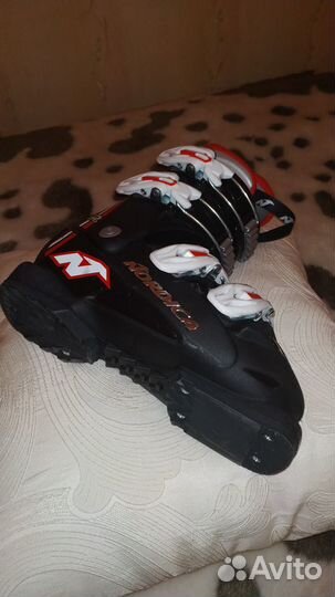 Горно-лыжные ботинки Nordica размер 19.5 см