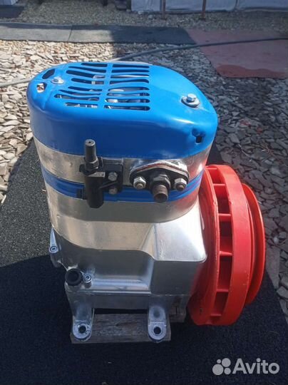 Компрессор у 43102а