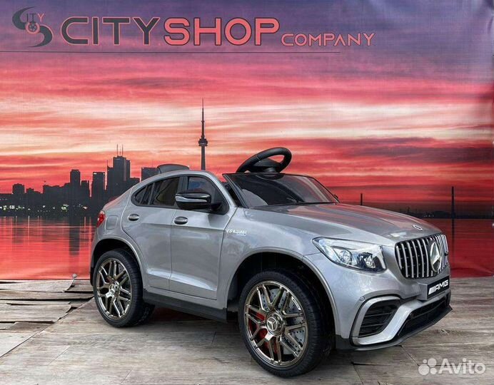 Детский электромобиль Mercedes 5688