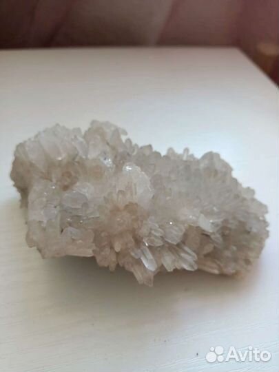 Друза кварца