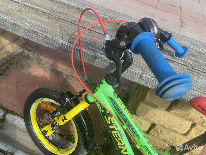 Велосипед детский,колеса 14