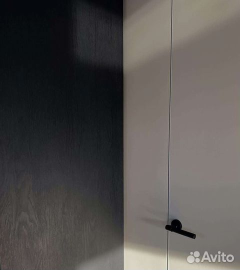 Скрытые двери invisible