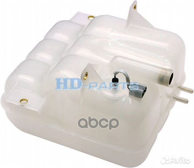 102206 бачок расширительный Volvo FH12 102206