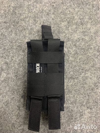 Подсумок под магазин Черный