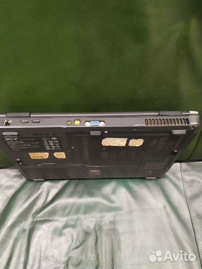Ноутбук Acer TravelMate BL50