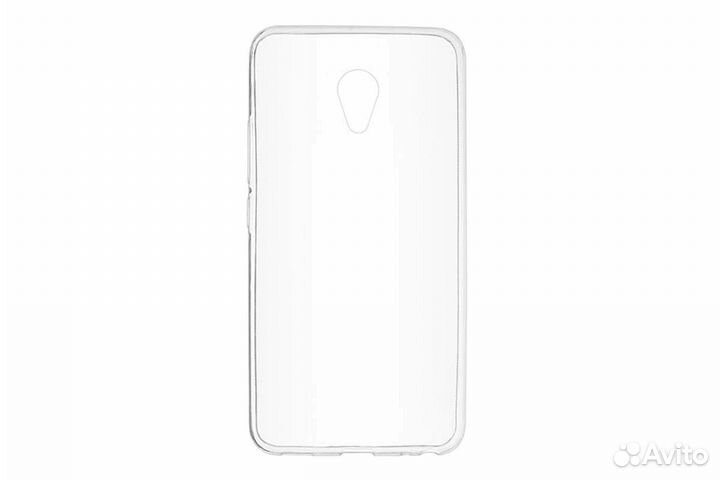 Силиконовый чехол Meizu