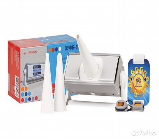 Ультрафиолетовая лампа бактерицидная