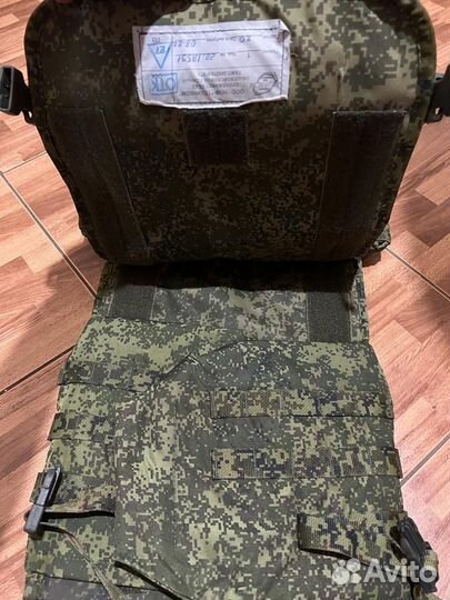 Бронежилет 6б45 1 размер