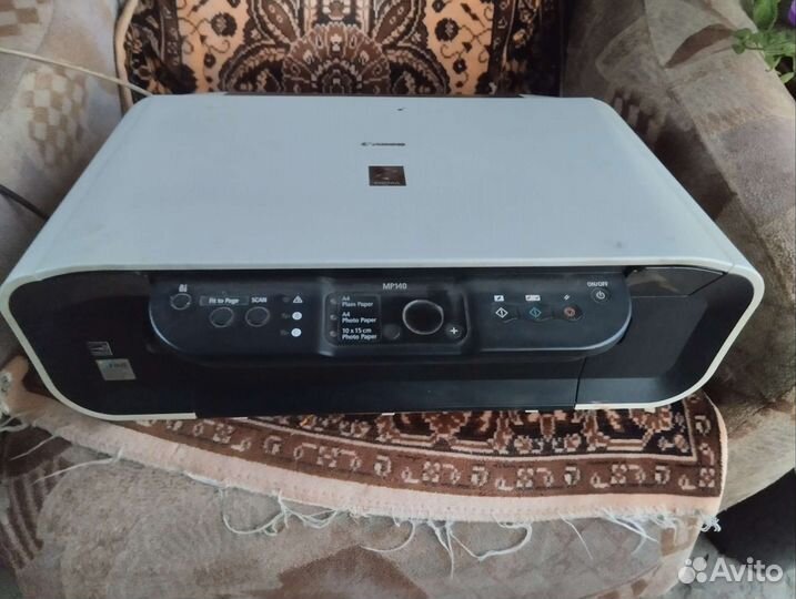 Цветной принтер