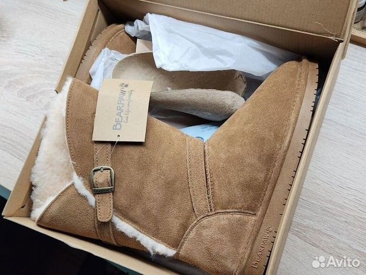Угги женские bearpaw