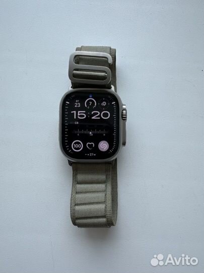 Apple watch ultra 2