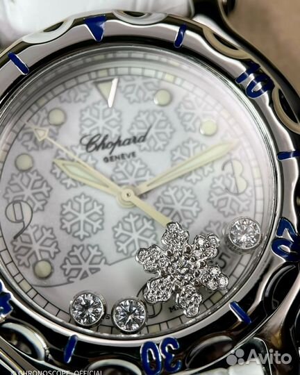 Женские Chopard Happy Sport 