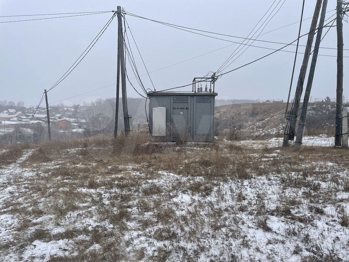 Участок 10 сот. (ИЖС)