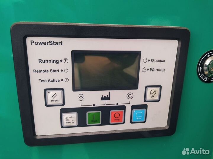 Дизельные генераторы от производителя