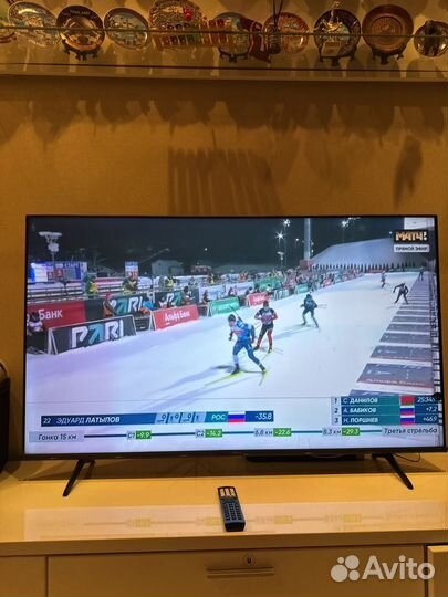 Телевизор Hisense 55 e7kq