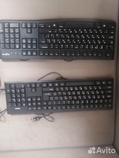 Мембранные клавиатуры