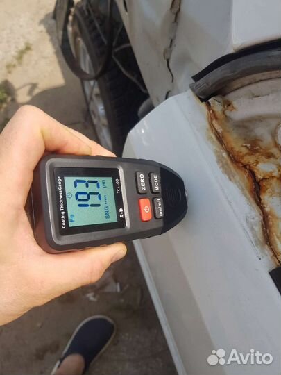 Дверь водительская на лачети, джентру