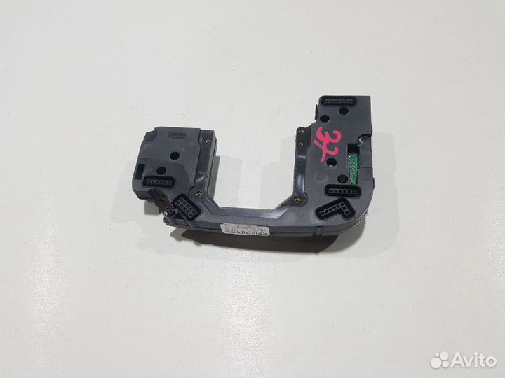 Модуль подрулевых переключателей ауди а8 audi s8