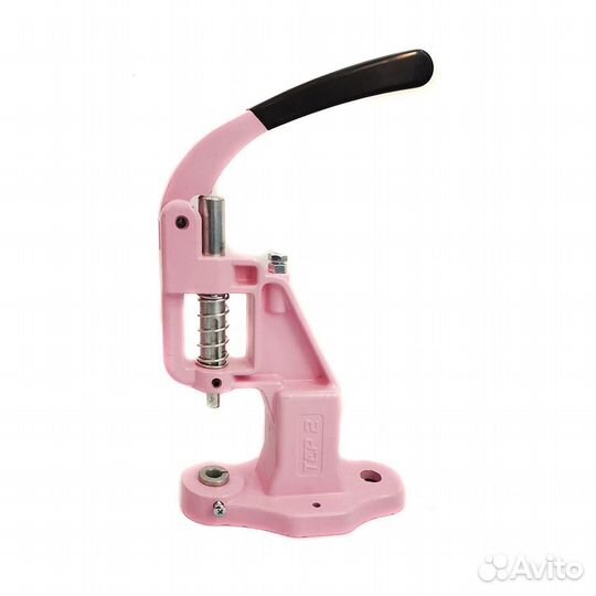 Пресс для установки кнопок