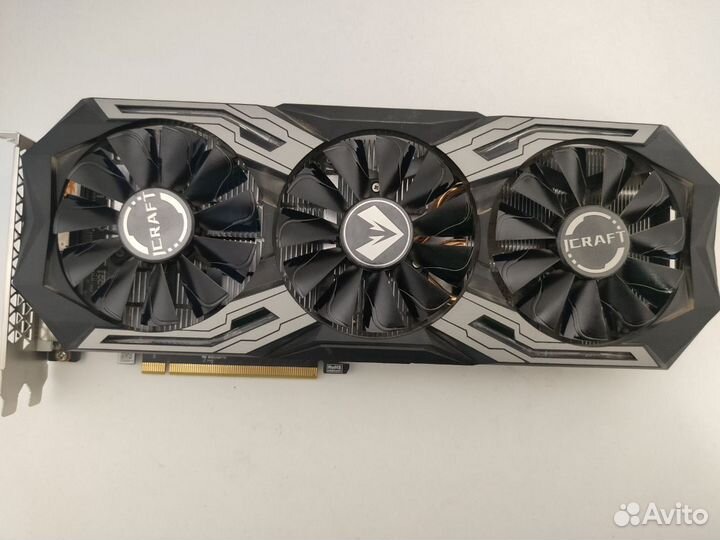 Видеокарта RTX 2060 Super 8gb