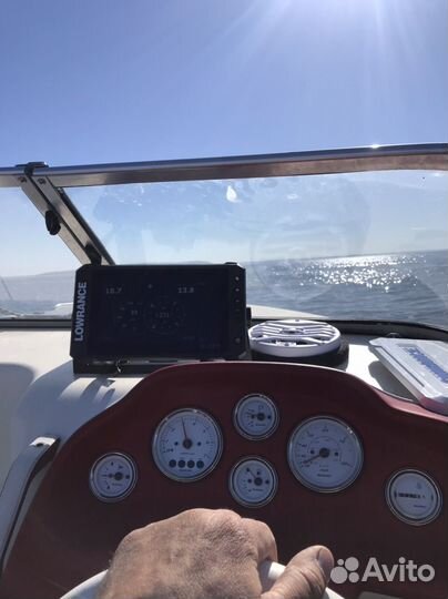 Аренда катера