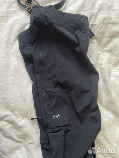 Штаны (брюки) Arcteryx Rush для лыж/сноуборда