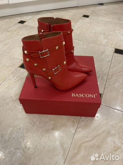 Ботильоны basconi