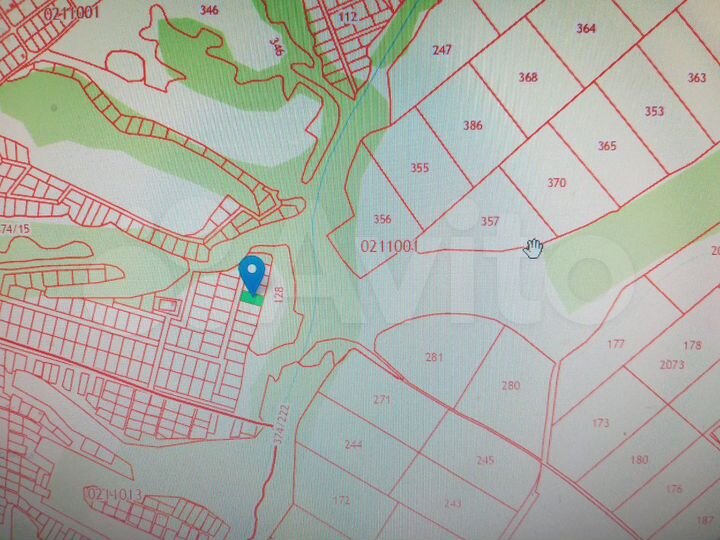 Участок 15 сот. (СНТ, ДНП)