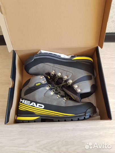 Ботинки head ghel tech MIX всесезонные 43 р-р