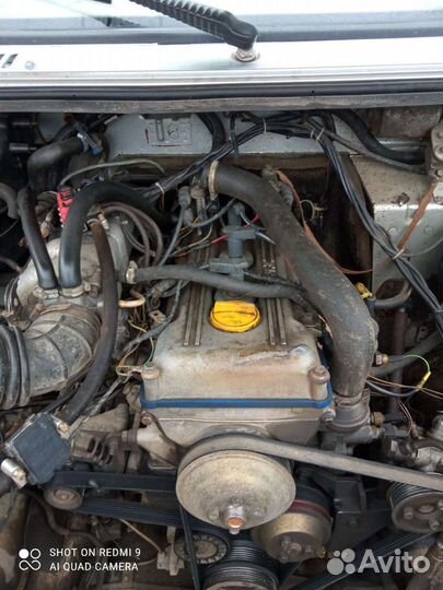 УАЗ разбор
