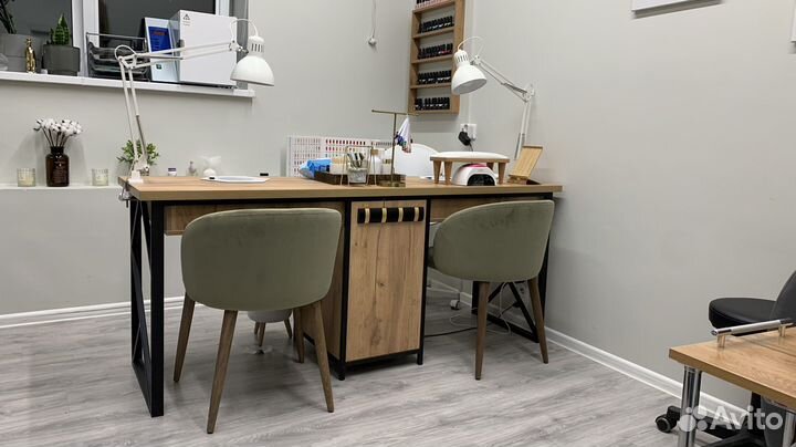 Аренда места мастера маникюра