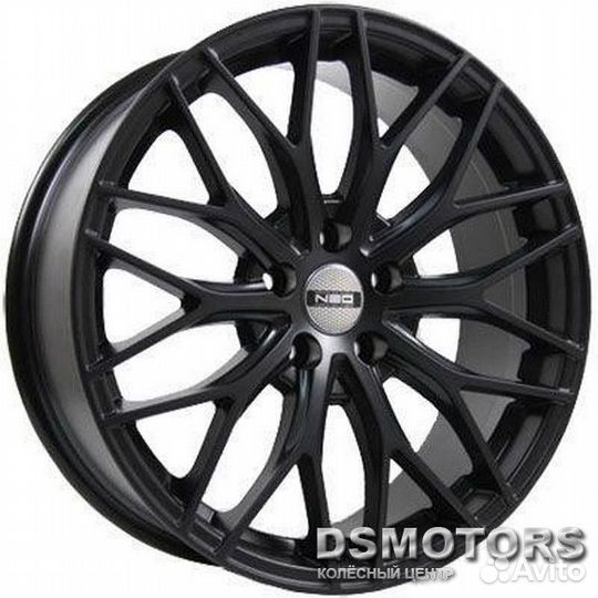 Диски 840 8.0/18 5x112 ET45 d57.1 BLM