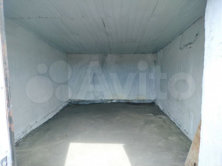 Гараж, 24 м²