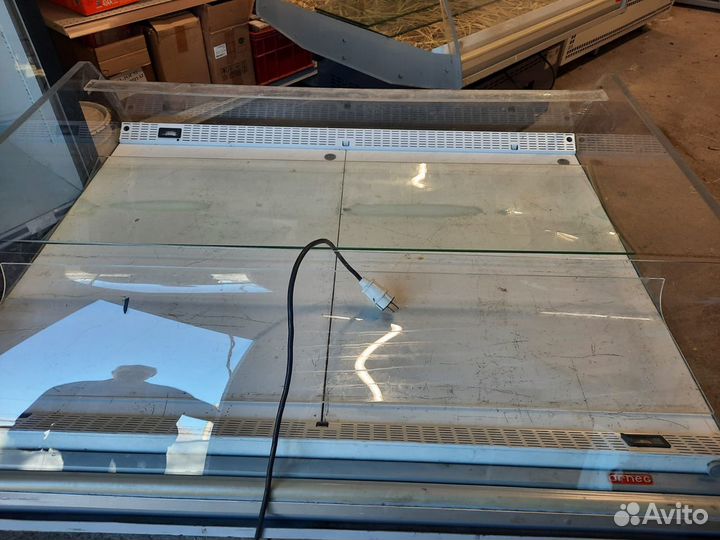 Холодильная витрина бу arneg