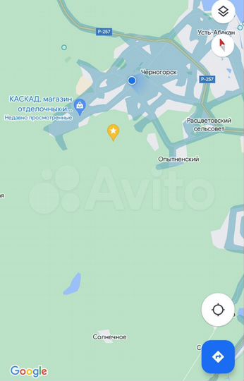 Участок 15 сот. (ИЖС)