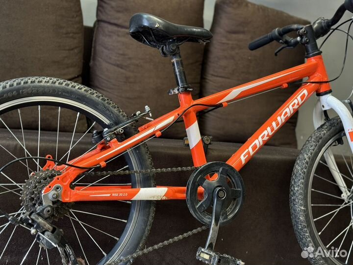 Велосипед forward 20