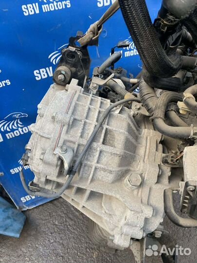 АКПП (вариатор) Toyota Rav4 ACA36 2azfe 2006