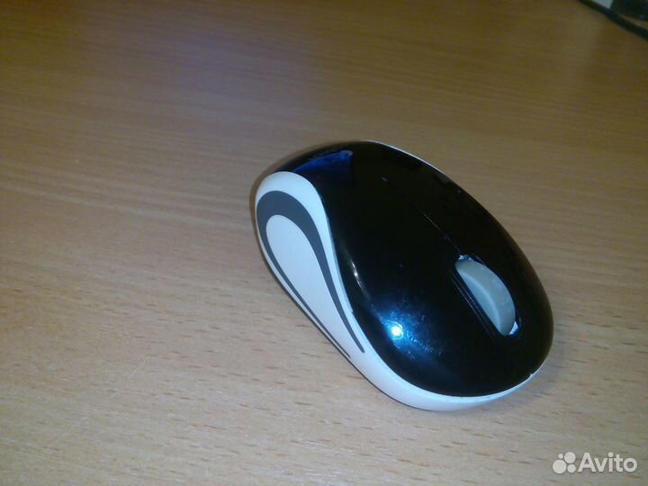 Мышь Logitech M187, 1000dpi, Wireless, USB