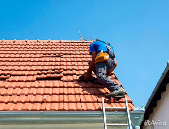 Ремонт кровли